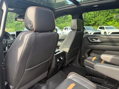 2023 GMC Yukon XL AT4