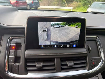 2023 GMC Yukon XL AT4