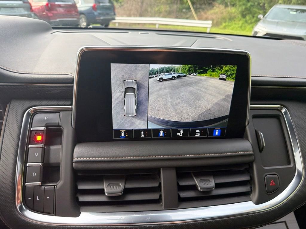 2023 GMC Yukon XL AT4