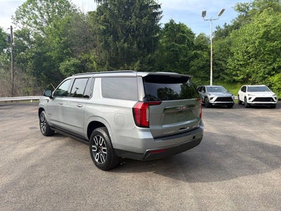 2023 GMC Yukon XL AT4