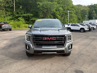 2023 GMC Yukon XL AT4