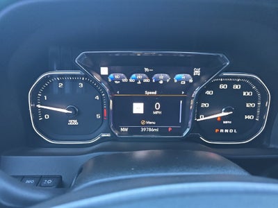 2023 GMC Sierra 3500 HD Denali