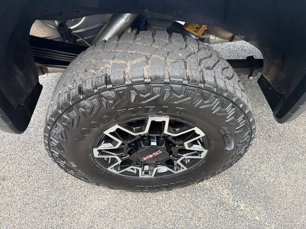 2024 GMC Sierra 2500 HD AT4X