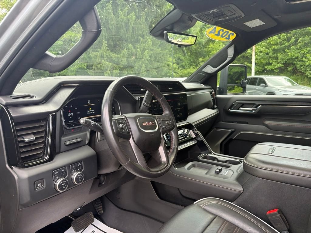 2024 GMC Sierra 2500 HD AT4X