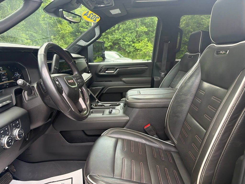 2024 GMC Sierra 2500 HD AT4X