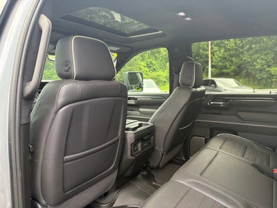 2024 GMC Sierra 2500 HD AT4X
