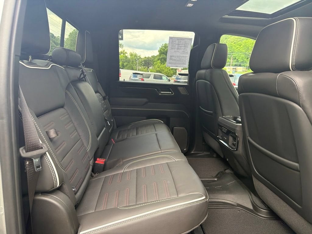 2024 GMC Sierra 2500 HD AT4X