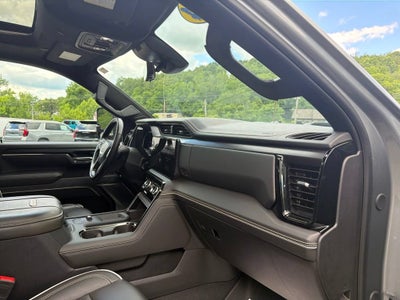 2024 GMC Sierra 2500 HD AT4X