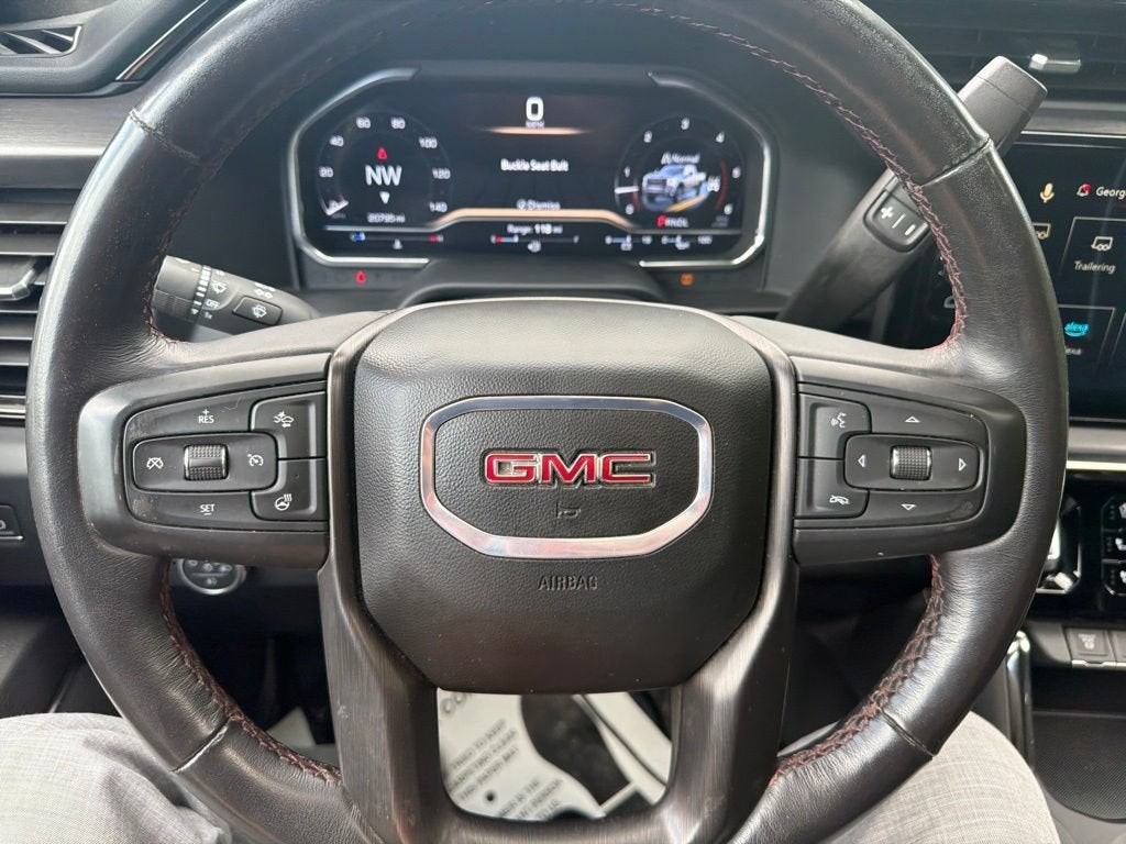2024 GMC Sierra 2500 HD AT4X
