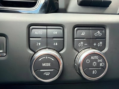 2024 GMC Sierra 2500 HD AT4X
