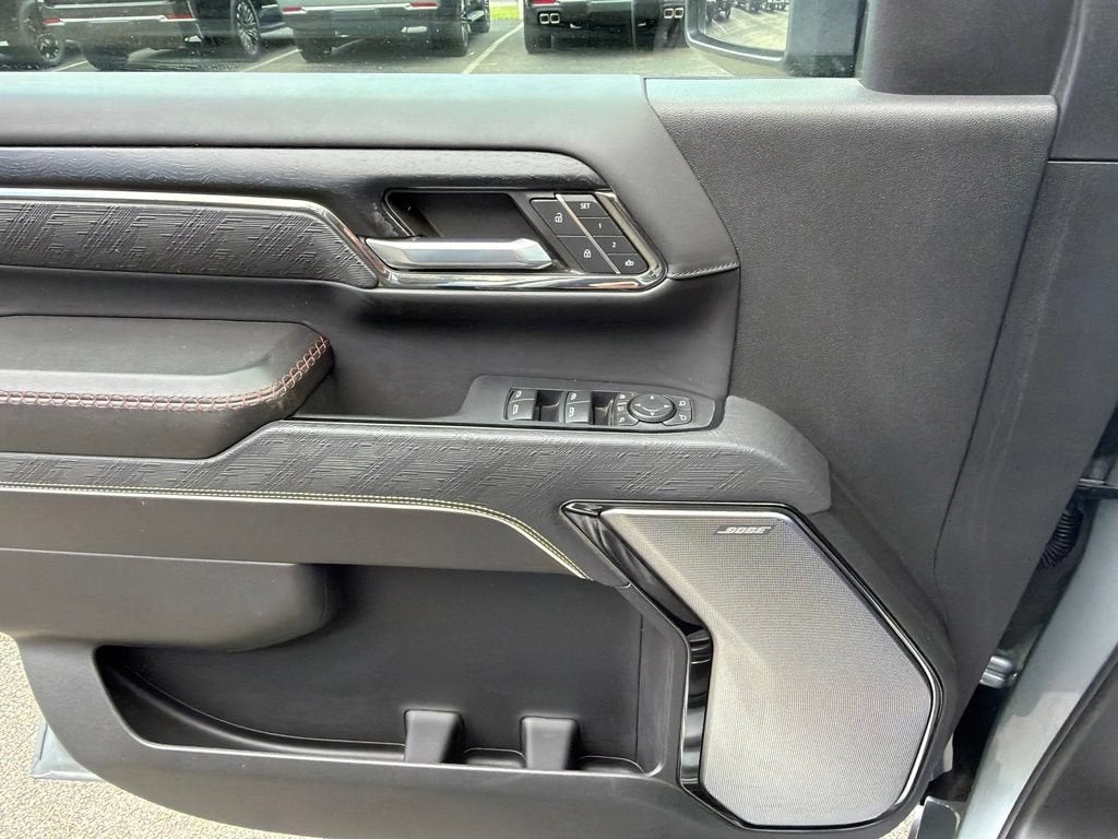 2024 GMC Sierra 2500 HD AT4X