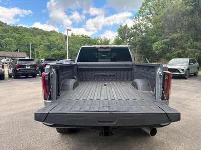 2024 GMC Sierra 2500 HD AT4X