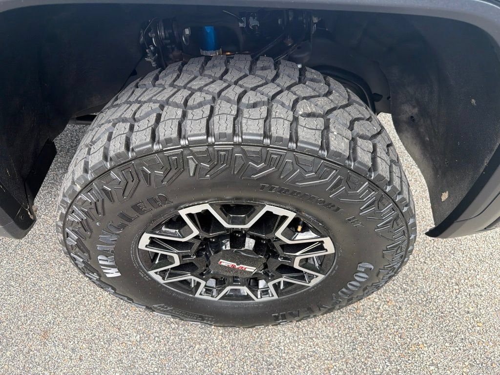 2024 GMC Sierra 2500 HD AT4X