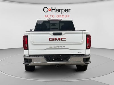 2022 GMC Sierra 1500 SLT