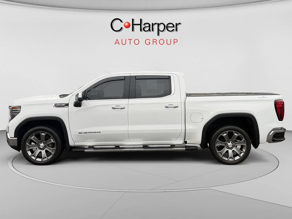 2022 GMC Sierra 1500 SLT