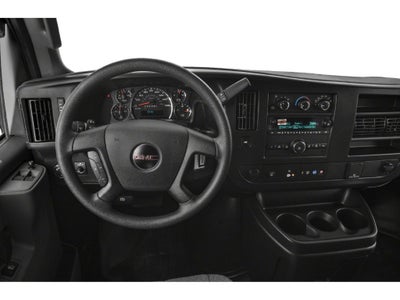 2025 GMC Savana Cargo Work Van