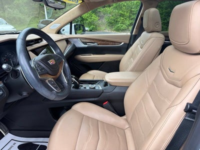 2024 Cadillac XT5 Sport
