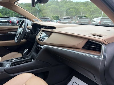 2024 Cadillac XT5 Sport