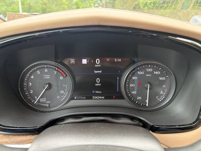2024 Cadillac XT5 Sport