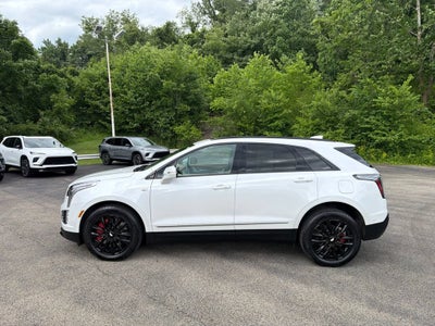 2024 Cadillac XT5 Sport