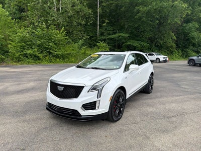 2024 Cadillac XT5 Sport