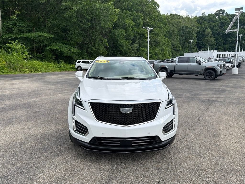 2024 Cadillac XT5 Sport