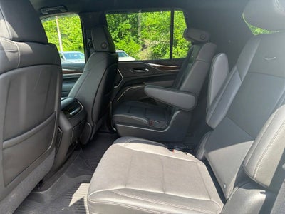 2022 Cadillac Escalade Luxury