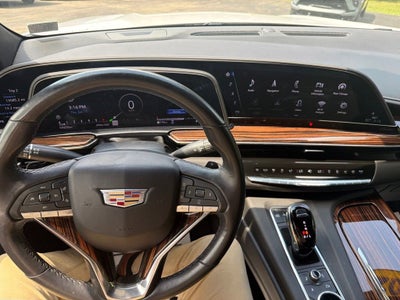 2022 Cadillac Escalade Luxury