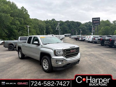 2019 GMC Sierra 1500 Limited SLE