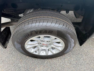 2019 GMC Sierra 1500 Limited SLE