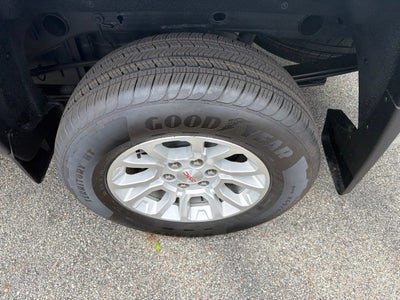 2019 GMC Sierra 1500 Limited SLE
