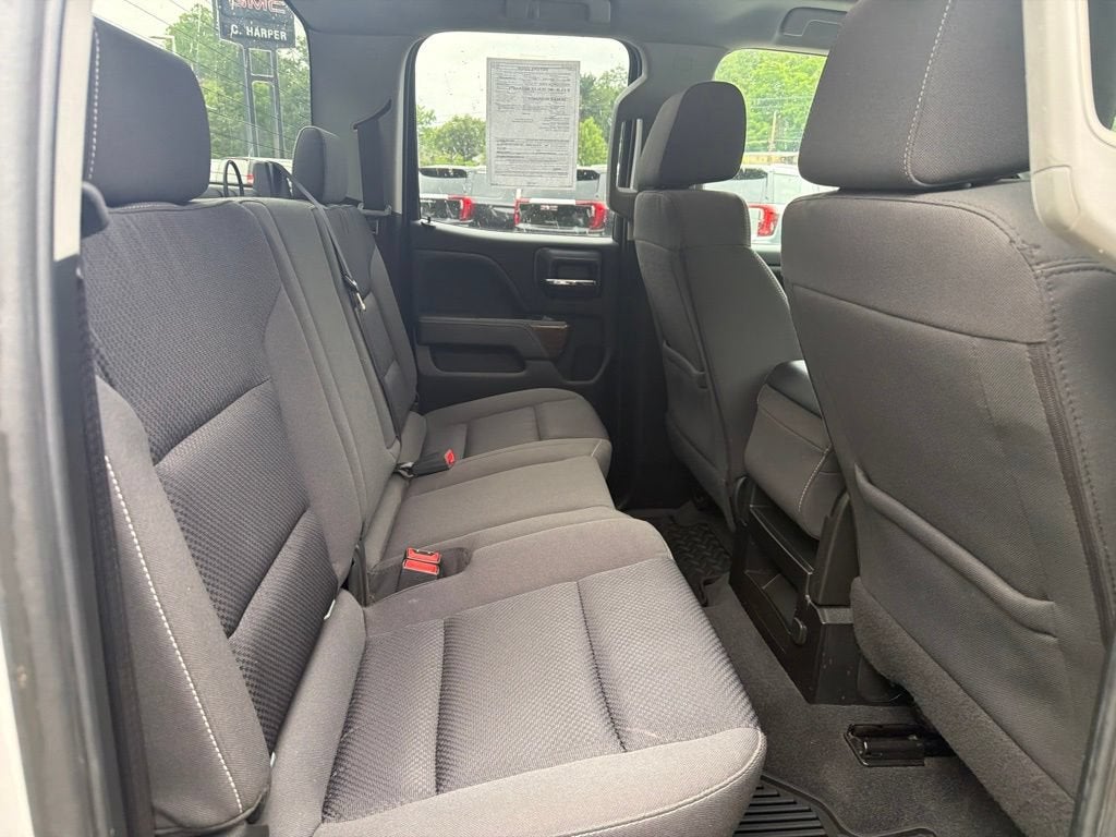 2019 GMC Sierra 1500 Limited SLE