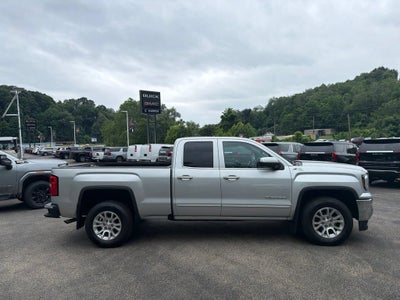 2019 GMC Sierra 1500 Limited SLE
