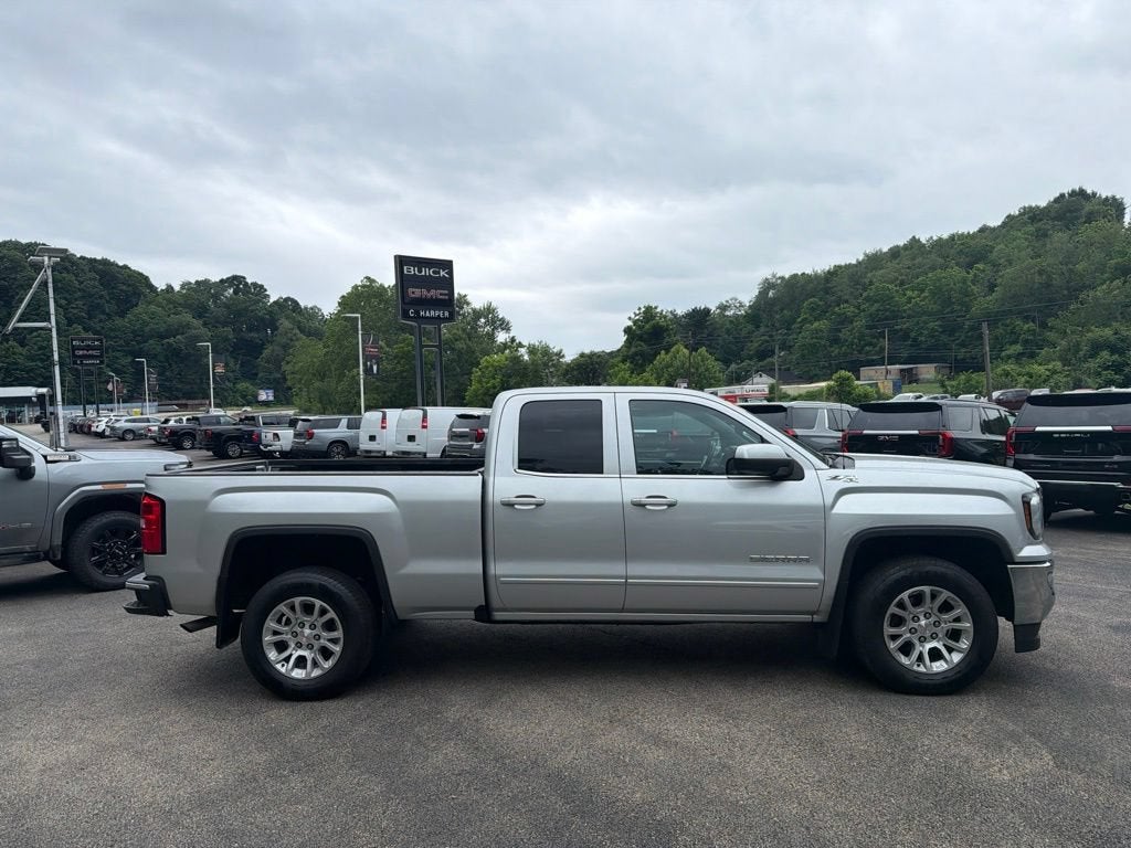 2019 GMC Sierra 1500 Limited SLE