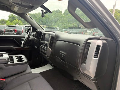 2019 GMC Sierra 1500 Limited SLE
