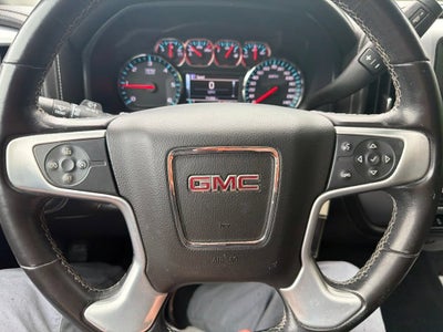 2019 GMC Sierra 1500 Limited SLE