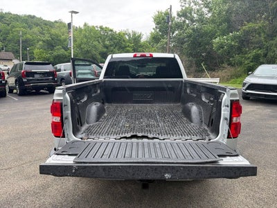 2019 GMC Sierra 1500 Limited SLE