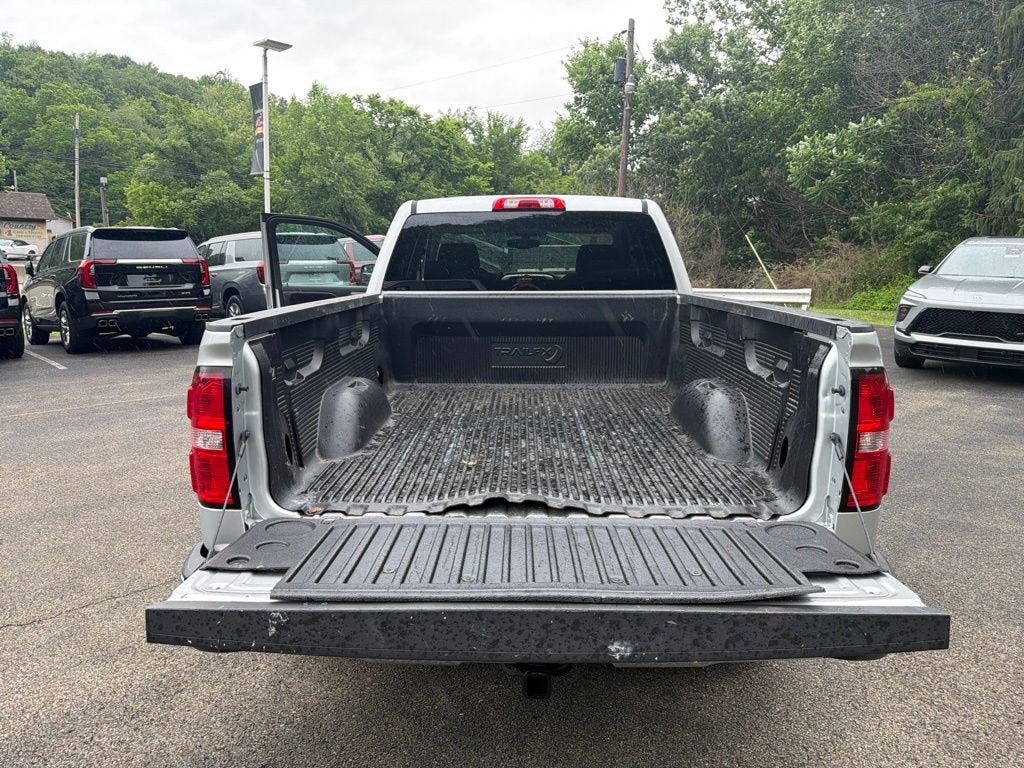 2019 GMC Sierra 1500 Limited SLE