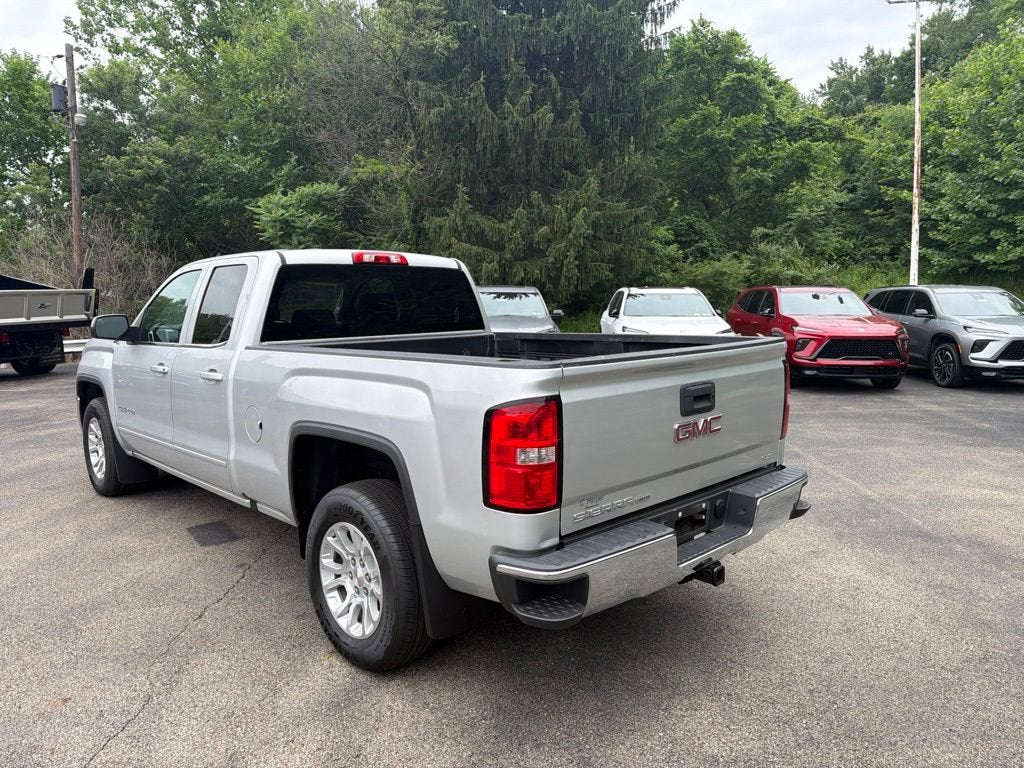 2019 GMC Sierra 1500 Limited SLE