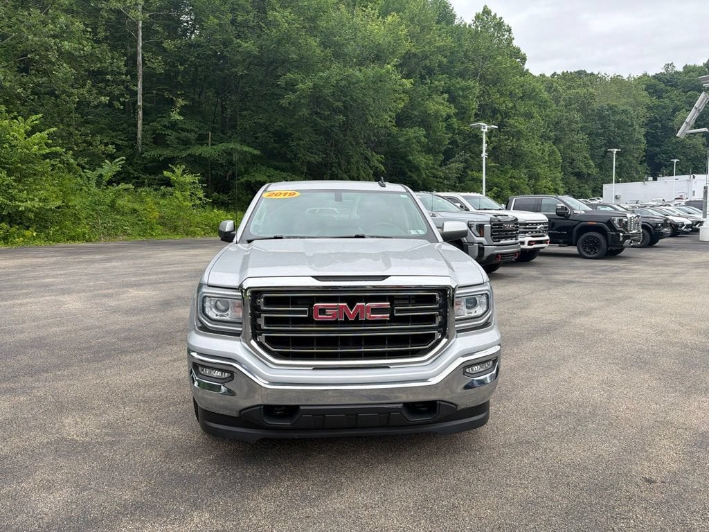 2019 GMC Sierra 1500 Limited SLE