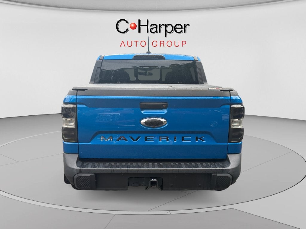 2022 Ford Maverick XLT