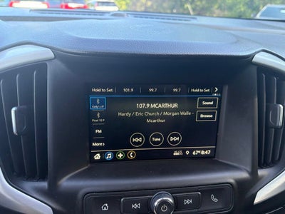 2019 GMC Terrain SLE