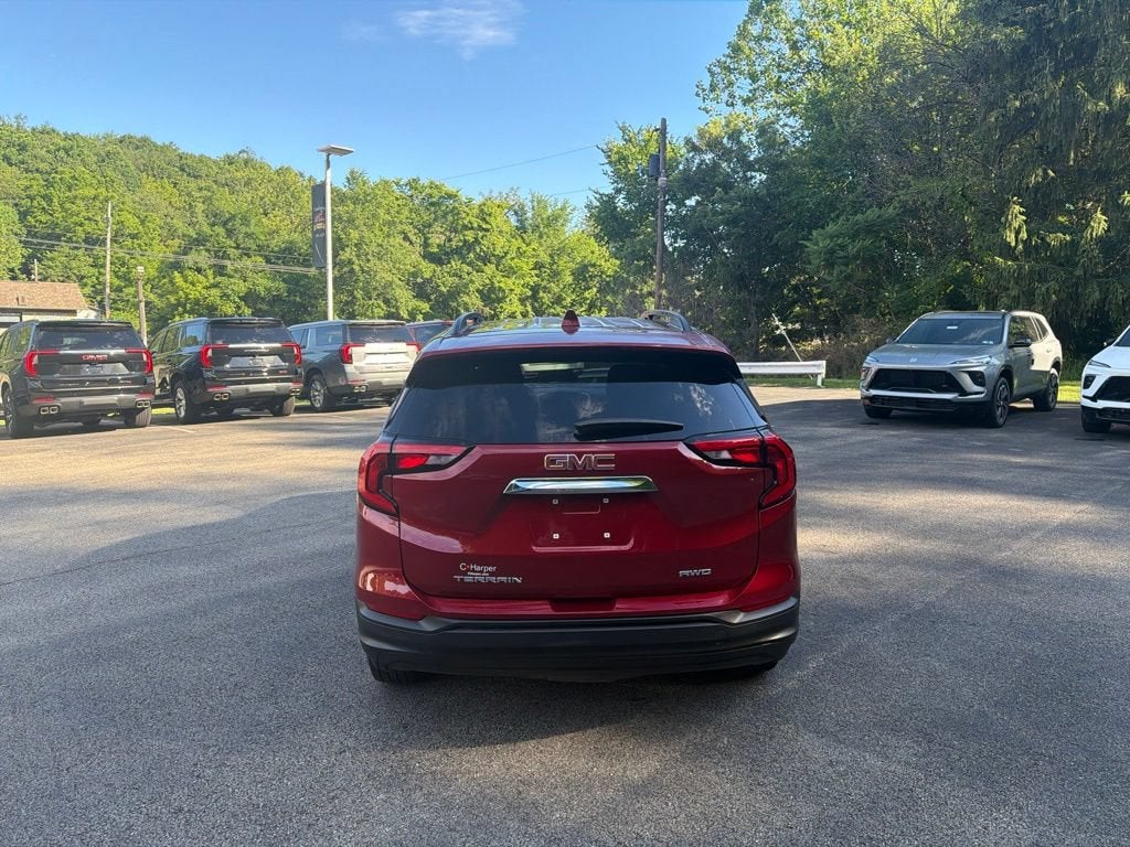 2019 GMC Terrain SLE