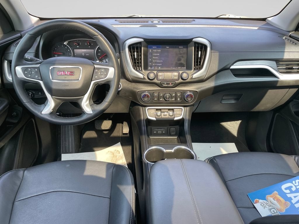 2023 GMC Terrain SLT