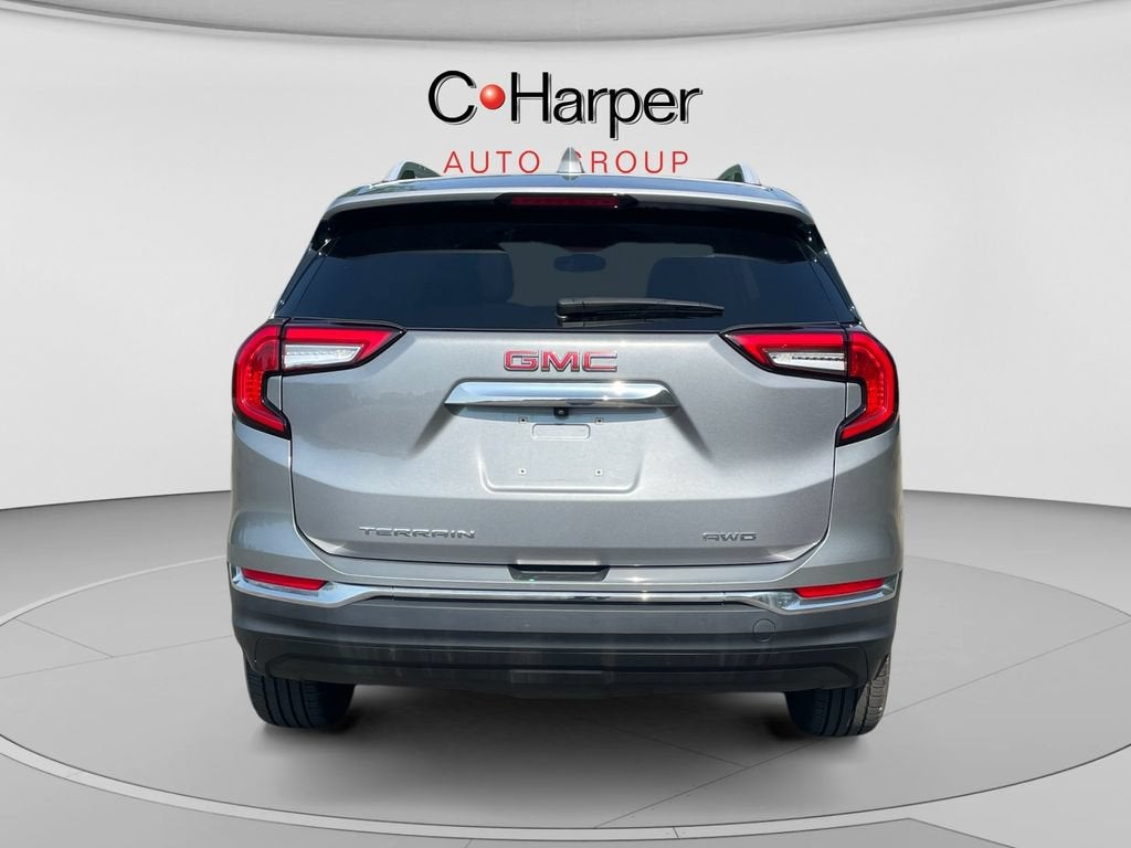 2023 GMC Terrain SLT