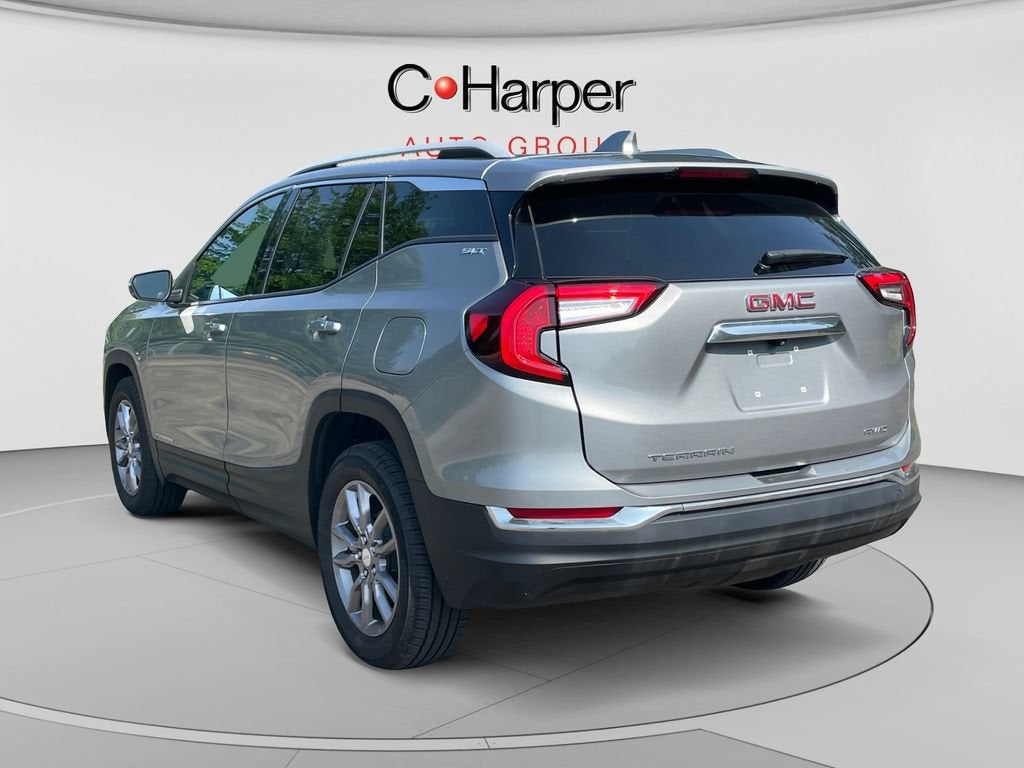 2023 GMC Terrain SLT