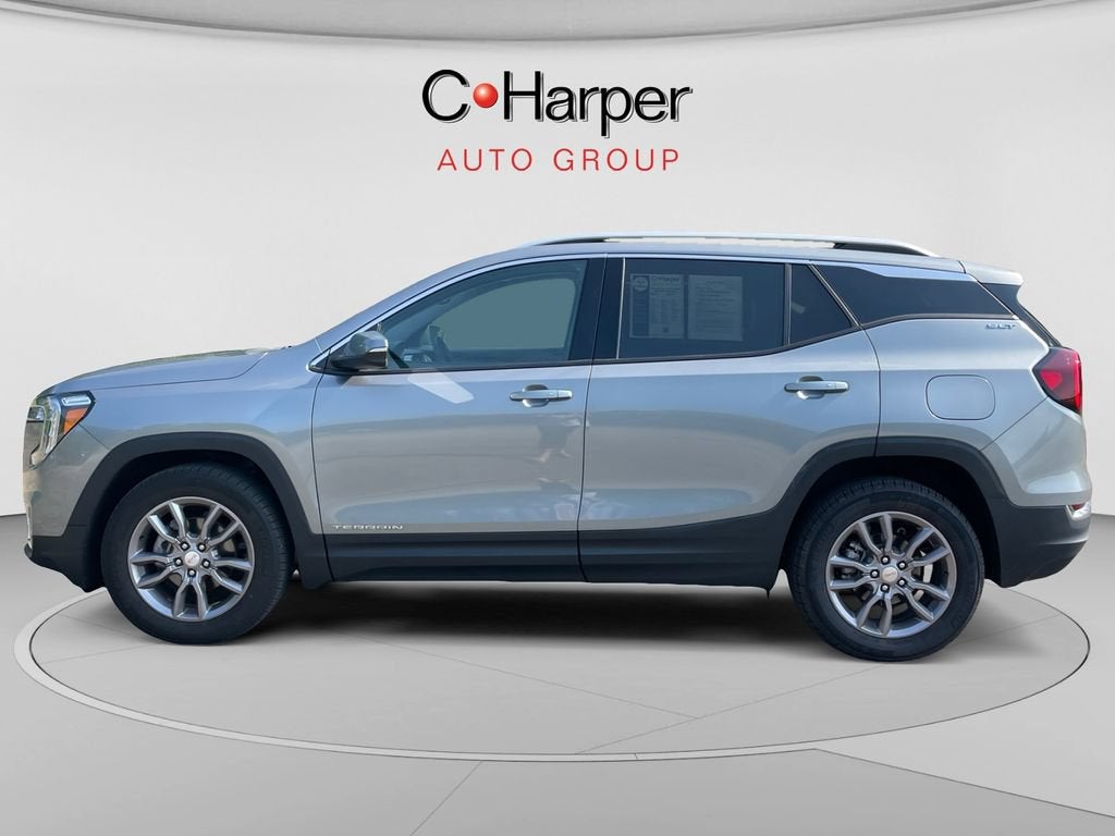 2023 GMC Terrain SLT