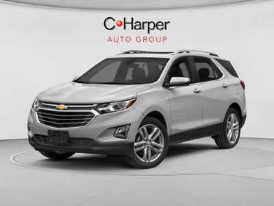 2018 Chevrolet Equinox Premier