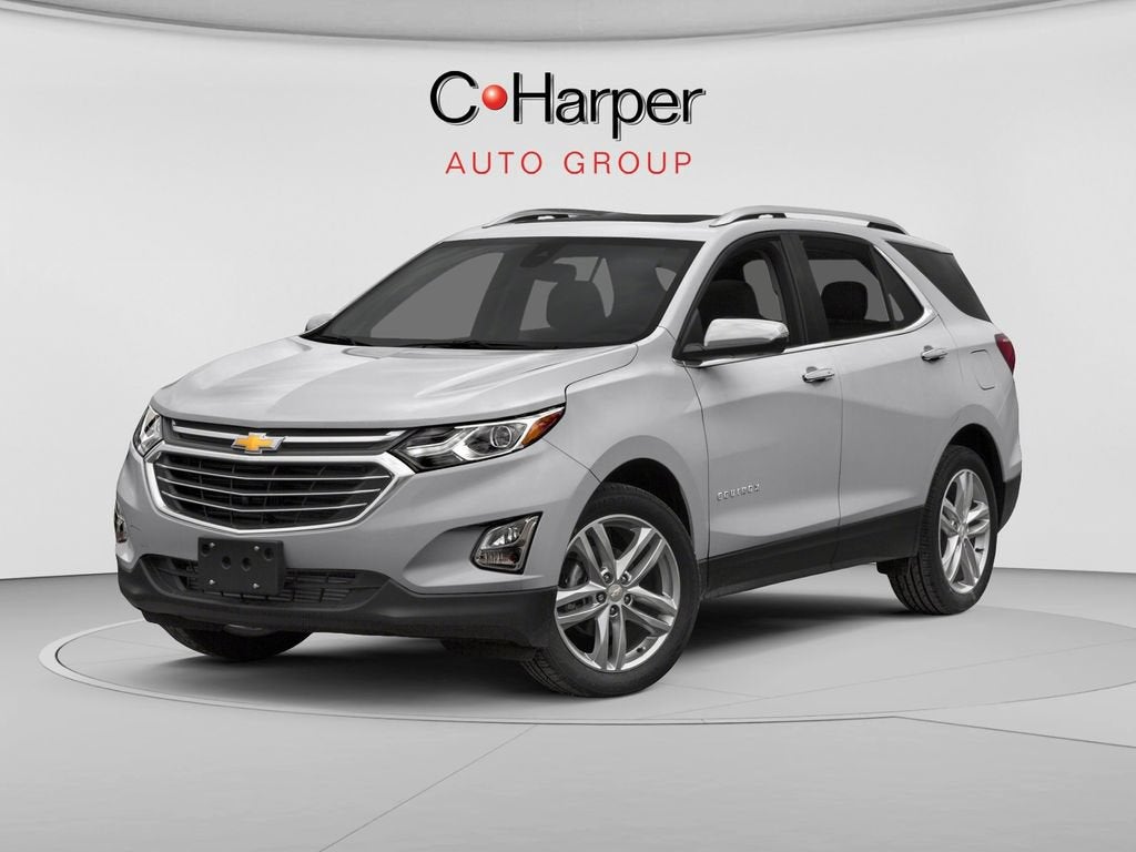2018 Chevrolet Equinox Premier