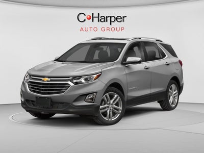 2018 Chevrolet Equinox Premier
